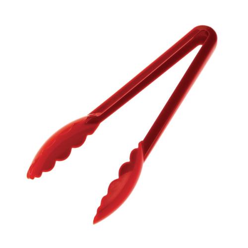 MatferBourgeat Exoglass Tongs Red - 240mm (B2B)