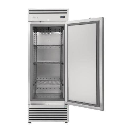 True 2/1 GN 1 Door Upright Refrigerator TGN-1R-1S (Direct)