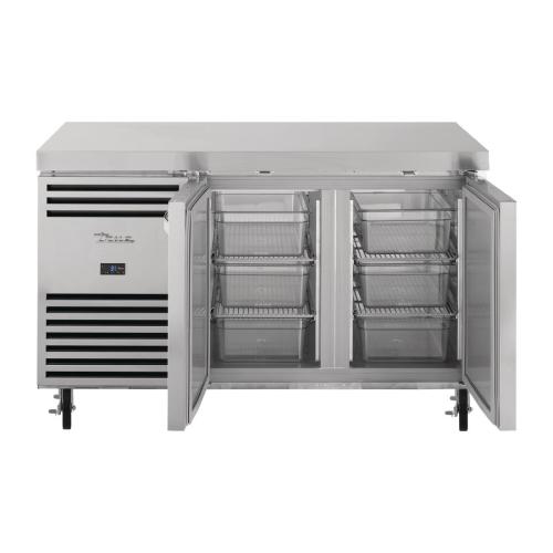 True 2 Door 1/1 GN Counter Refrigerator TCR1/2-CL-SS-DL-DR (Direct)