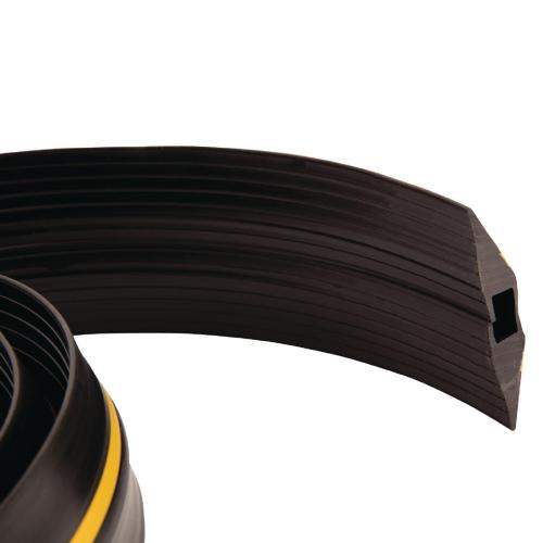 COBA CablePRO GP1 Safety Black/Yellow - 3m (Direct)