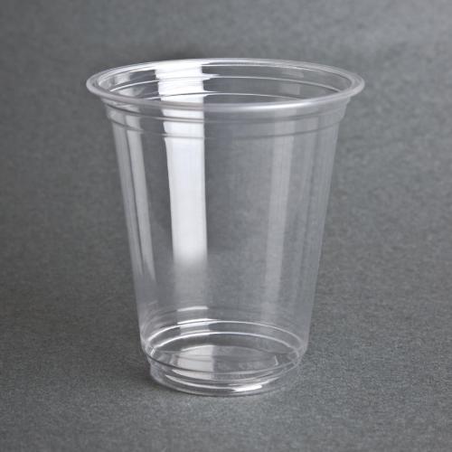 Fiesta Compostable PLA Cup - 340ml 12oz (Pack 1000)