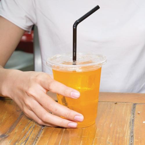 Fiesta Compostable PLA Cup - 340ml 12oz (Pack 1000)