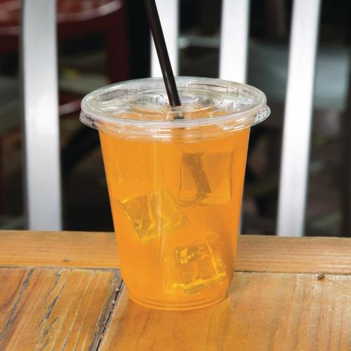 Fiesta Compostable PLA Cup - 340ml 12oz (Pack 1000)