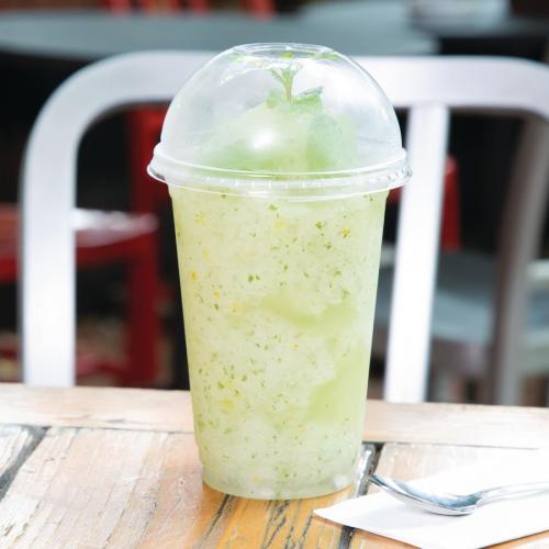 Fiesta Compostable PLA Cup - 454ml 16oz (Pack 1000)