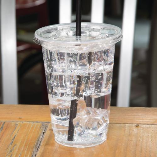 Fiesta Compostable PLA Cup - 454ml 16oz (Pack 1000)