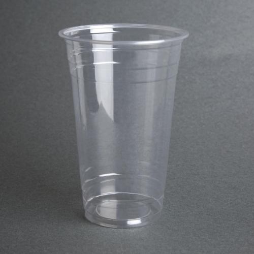 Fiesta Compostable PLA Cup - 568ml 20oz (Pack 1000)