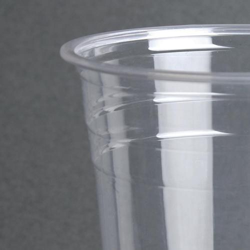 Fiesta Compostable PLA Cup - 568ml 20oz (Pack 1000)