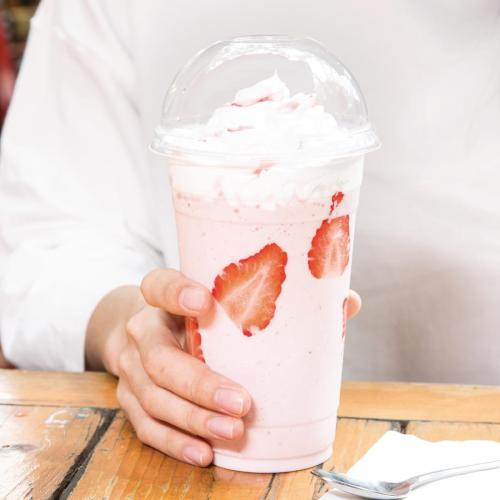 Fiesta Compostable PLA Cup - 568ml 20oz (Pack 1000)