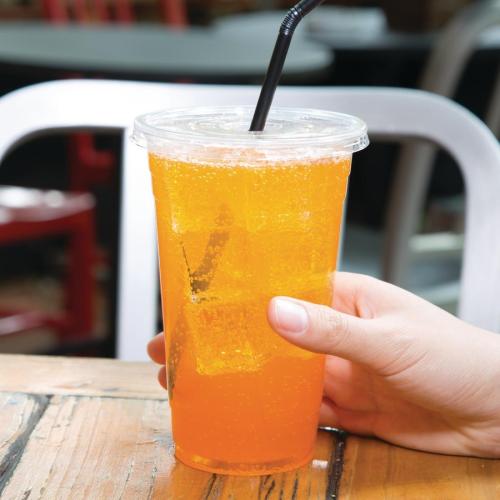 Fiesta Compostable PLA Cup - 568ml 20oz (Pack 1000)