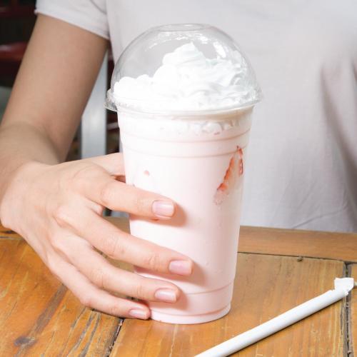 Fiesta Compostable PLA Cup - 568ml 20oz (Pack 1000)