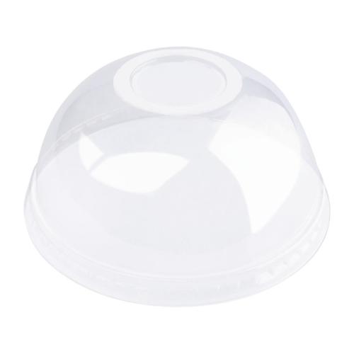 Fiesta Compostable PLA Domed Lid for 12/16/20oz Cup (Pack 1000)