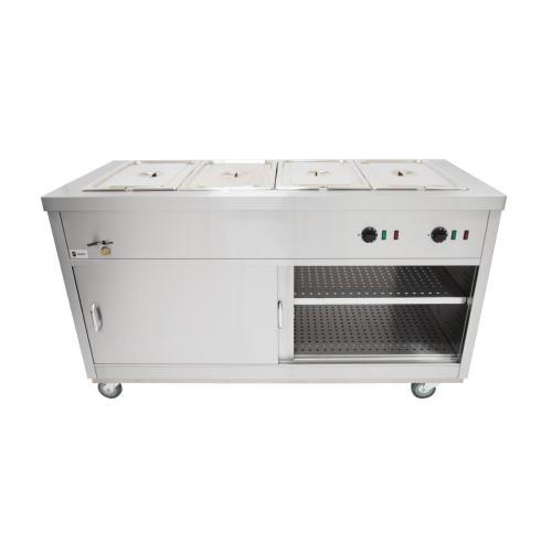 Parry Hot Cupboard with Bain Marie Top (Direct)