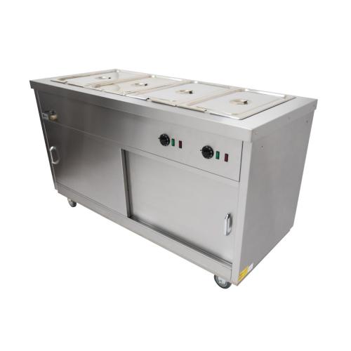 Parry Hot Cupboard with Bain Marie Top (Direct)