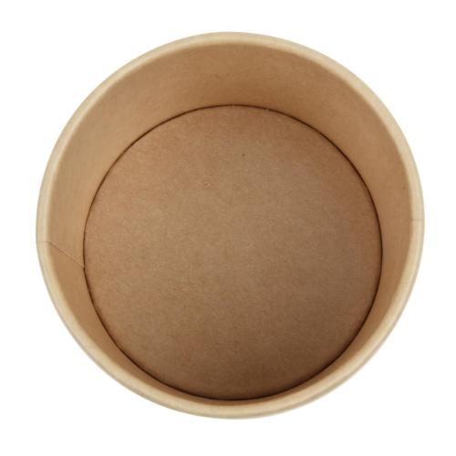 Colpac Microwavable Souper Cup - 225ml 8oz (Pack 500)