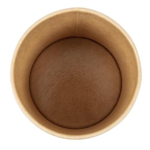 Colpac Microwavable Souper Cup - 350ml 12oz (Pack 500)