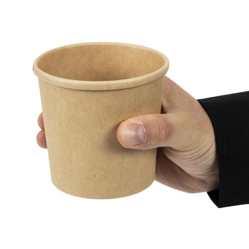 Colpac Microwavable Souper Cup - 350ml 12oz (Pack 500)