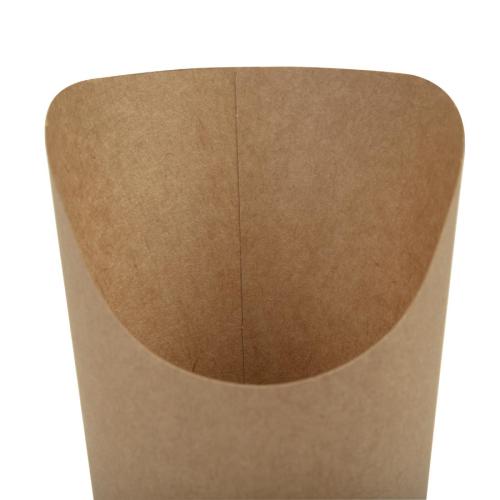 Colpac Paperboard Kraft Wrap Cup (Pack 1000)