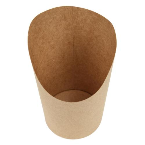 Colpac Paperboard Kraft Wrap Cup (Pack 1000)