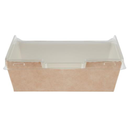 Colpac Combione Tray with Lid Kraft - 910ml (Pack 200)