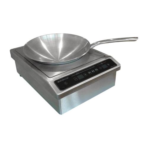 Adventys Induction Wok - 3kW (Direct)