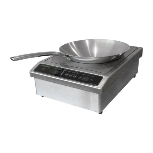 Adventys Induction Wok - 3kW (Direct)