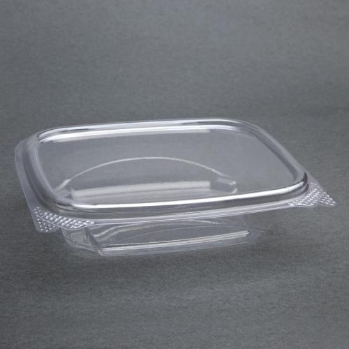 Fiesta Green PLA Salad Deli Container with Lid - 227ml 8oz (Pack 200)