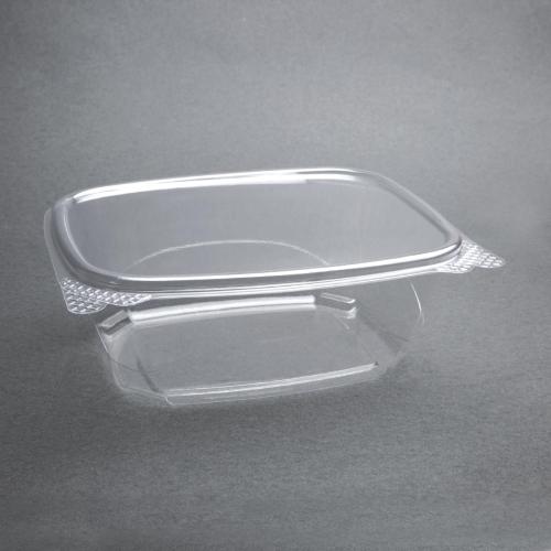 Fiesta Green PLA Salad Deli Container with Lid - 910ml 32oz (Pack 200)