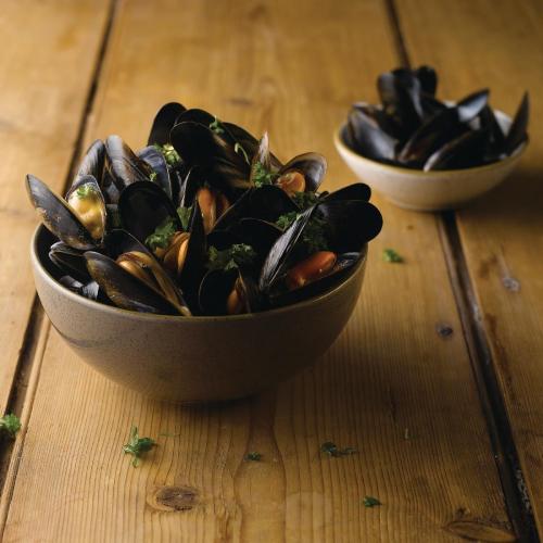 Churchill Stonecast Grey Noodle Bowl - 107.5cl 37.8oz 8x18.3cm (Box 6) (Direct)