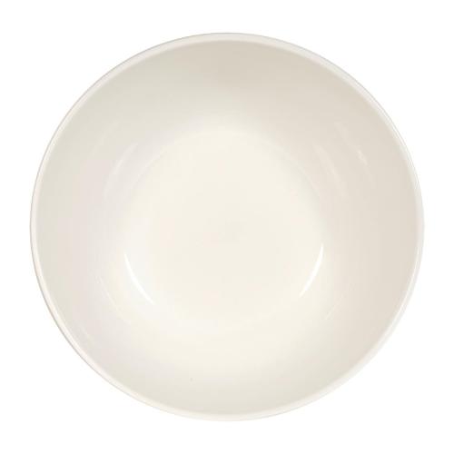 Churchill Profile White Noodle Bowl - 107.5cl 37.8oz (Box 6) (Direct)