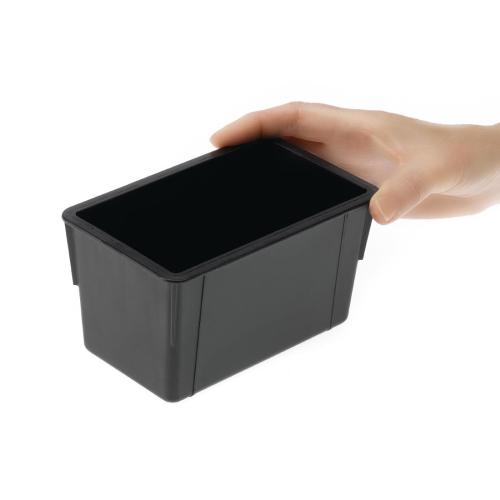 MatferBourgeat Exoglass Cake Mould - 140x80mm