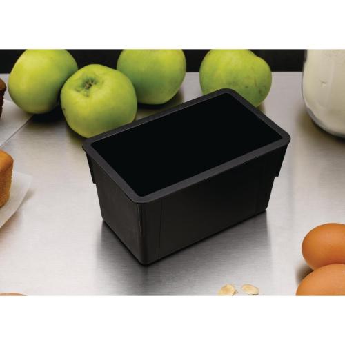 MatferBourgeat Exoglass Cake Mould - 140x80mm