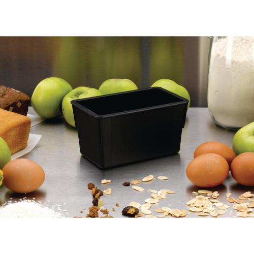 MatferBourgeat Exoglass Cake Mould - 140x80mm