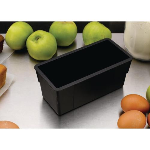 MatferBourgeat Exoglass Cake Mould - 180x80mm