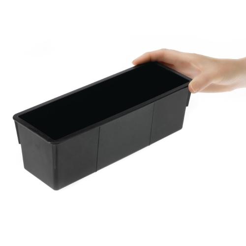 MatferBourgeat Exoglass Cake Mould - 250x80mm