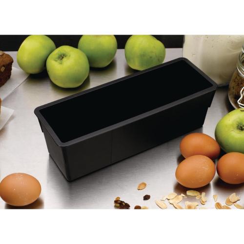 MatferBourgeat Exoglass Cake Mould - 250x80mm