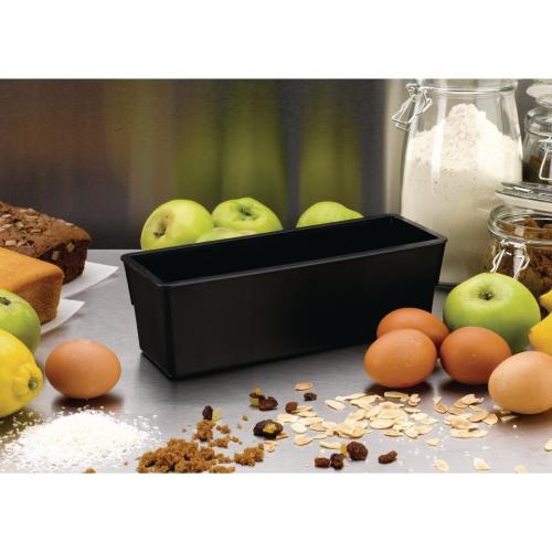 MatferBourgeat Exoglass Cake Mould - 250x80mm