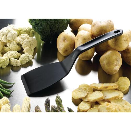 MatferBourgeat Pelton Spatula Black