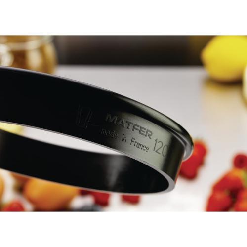 MatferBourgeat Exoglass Tart Ring - 120x22mm