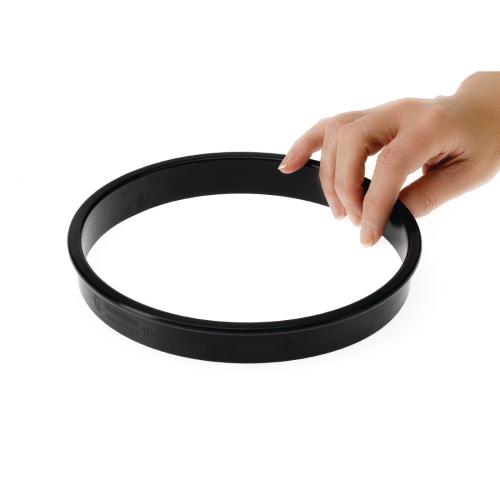 MatferBourgeat Exoglass Tart Ring - 180x25mm
