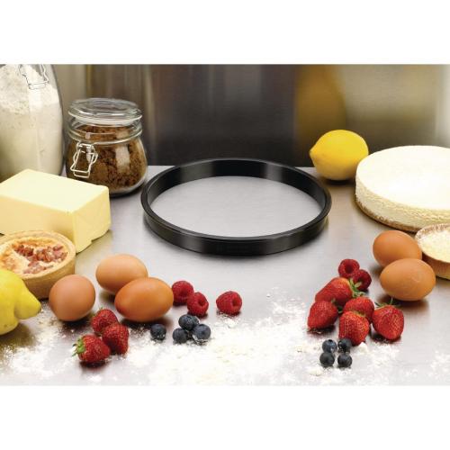 MatferBourgeat Exoglass Tart Ring - 220x25mm