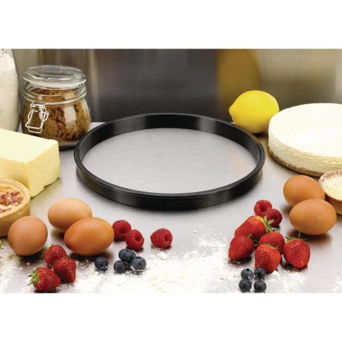 MatferBourgeat Exoglass Tart Ring - 260x25mm (B2B)