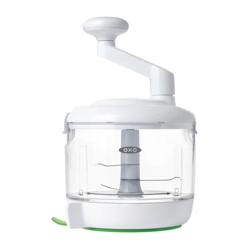 OXO Good Grips One Stop Chop Manual Food Processor