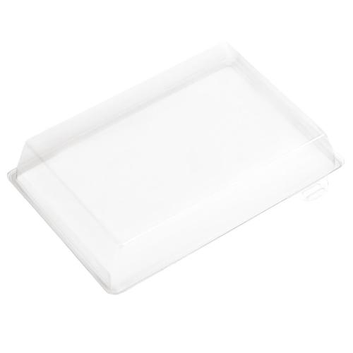 Lid for Large Sushi Container - 166x121x29mm (Pack 1540)