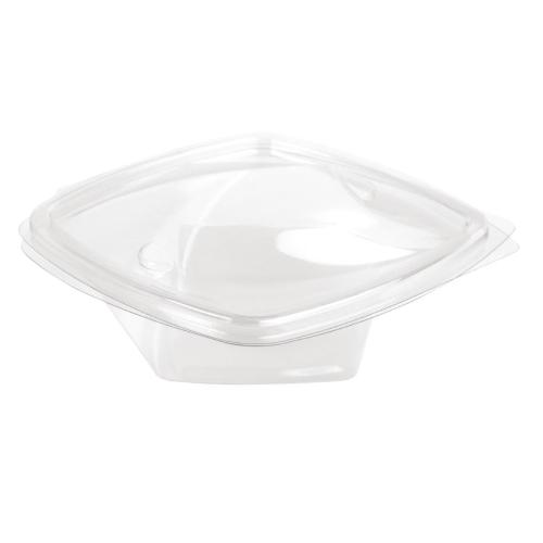 Twisty Salad/Deli Bowl with Lid - 250ml (Pack 600)