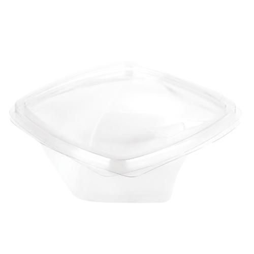 Twisty Salad/Deli Bowl with Lid - 375ml (Pack 600)