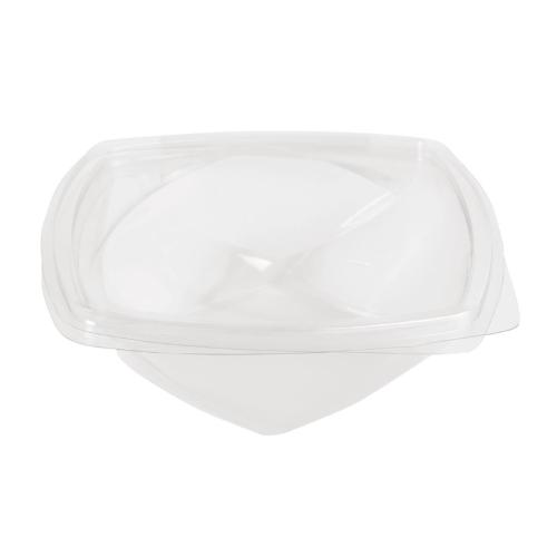Twisty Salad/Deli Bowl with Lid - 500ml (Pack 200)