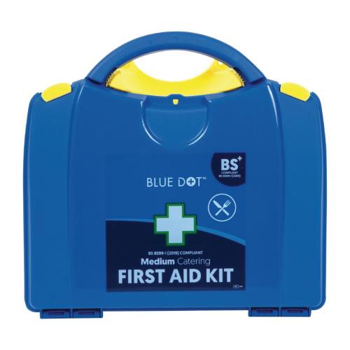 First Aid Kit Medium Catering BS8599-1