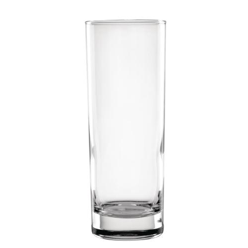 Olympia Tall Hi Ball Glass - 360ml 12 1/10fl oz (Box 12)