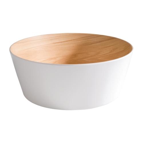 APS Frida Bowl Wood/White - 150mm 450ml (B2B)