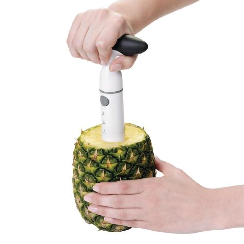Oxo Good Grips Ratcheting Pineapple Slicer